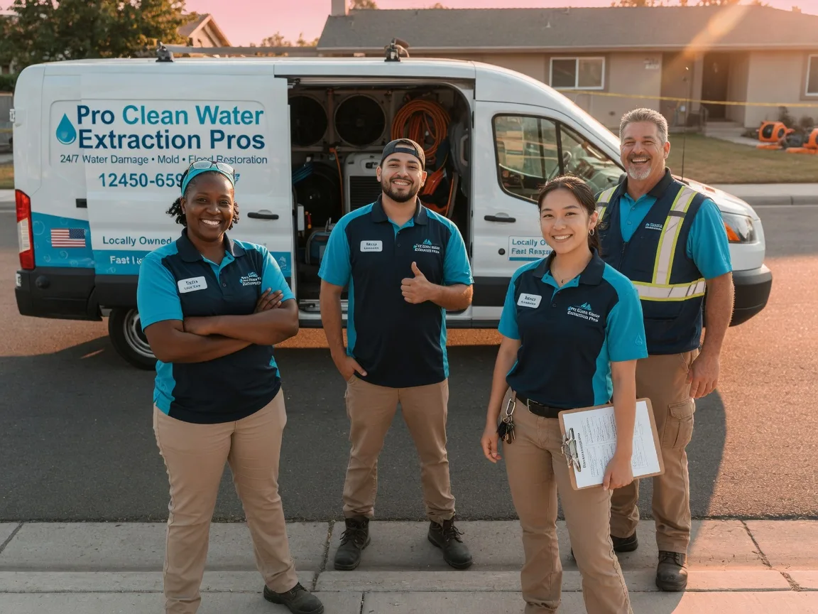 Water Extraction & Drying company in Royal Oak, MD