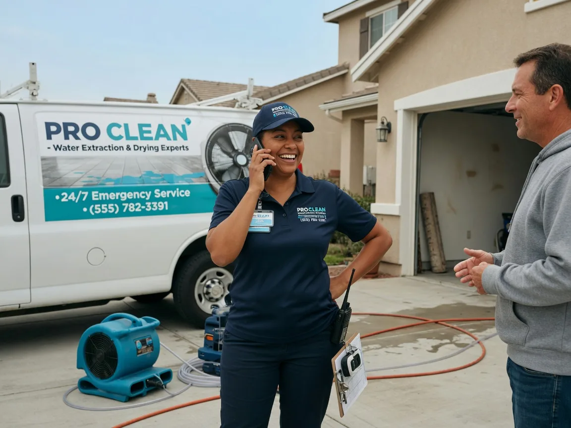 Water Extraction & Drying Royal Oak, MD FAQs